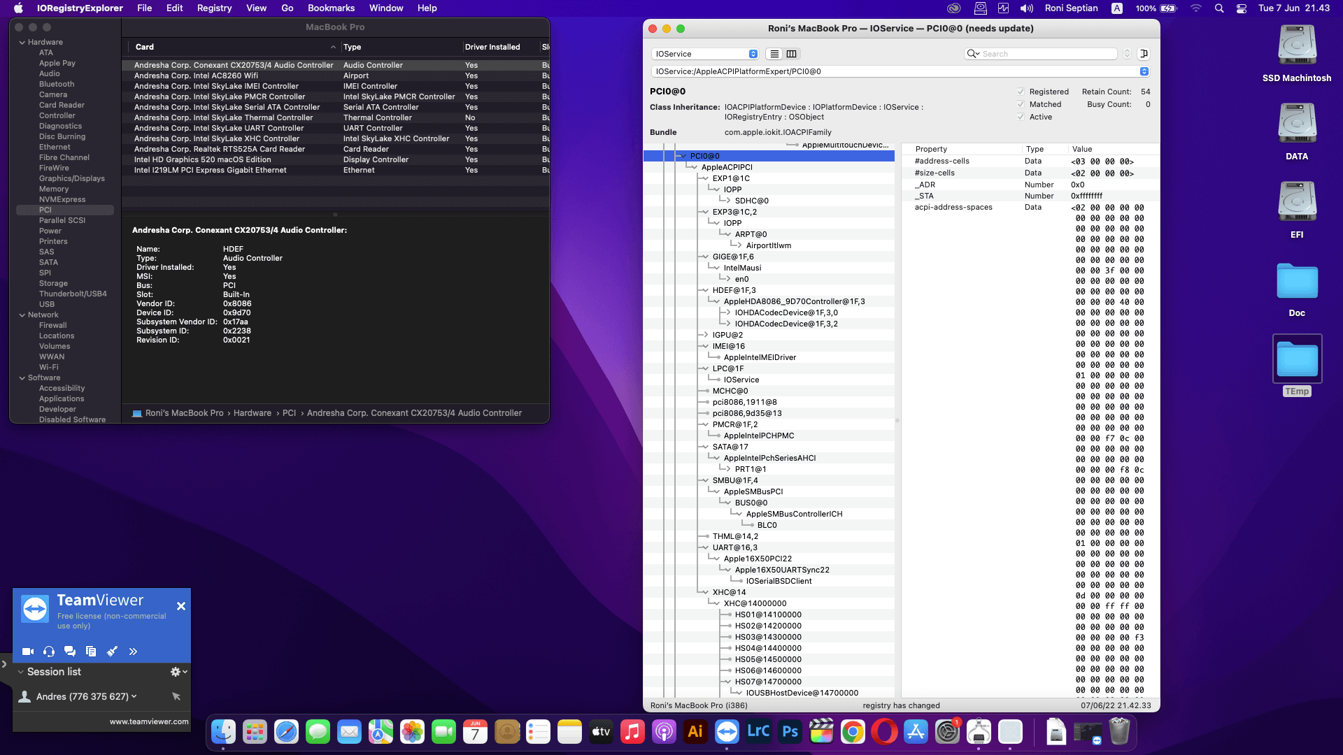 Lenovo Thinkpad X1 Yoga 1st Gen [SkyLake   Intel HD 520 + PS2]   OpenCore 9